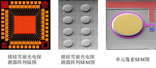 硅基光电子集成锗硅 雪崩 光电探测器 吉林大学技术专利